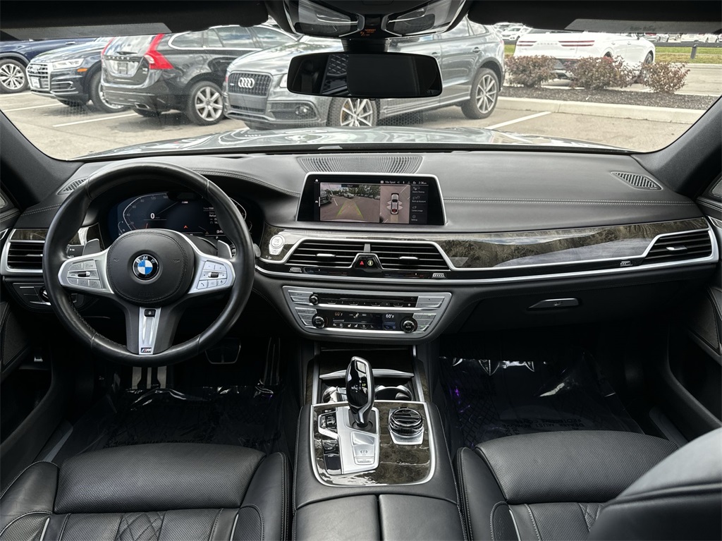 2020 BMW 7 Series 750i xDrive 20