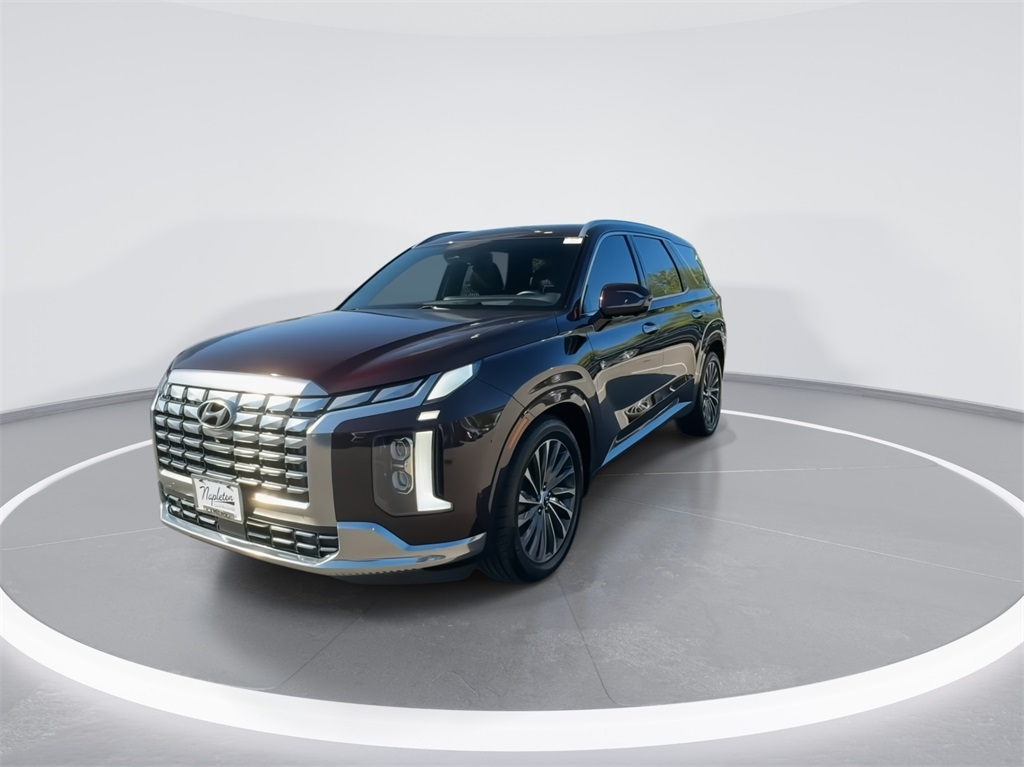 2023 Hyundai Palisade Calligraphy 5