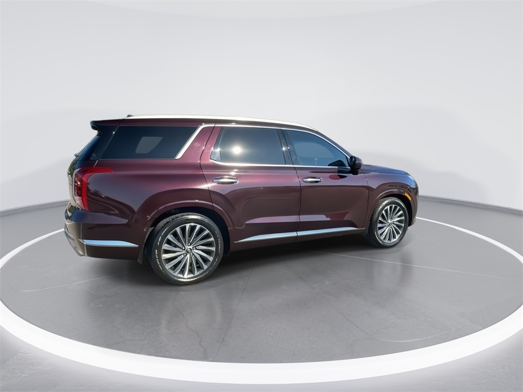 2023 Hyundai Palisade Calligraphy 12