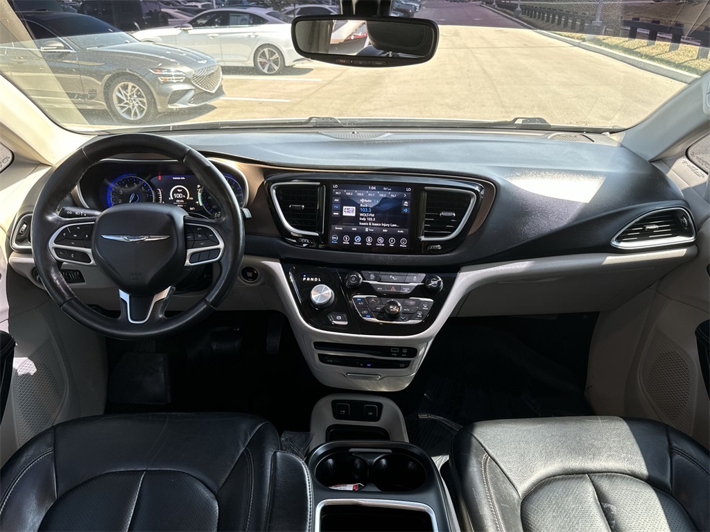 2018 Chrysler Pacifica Touring L Plus 20