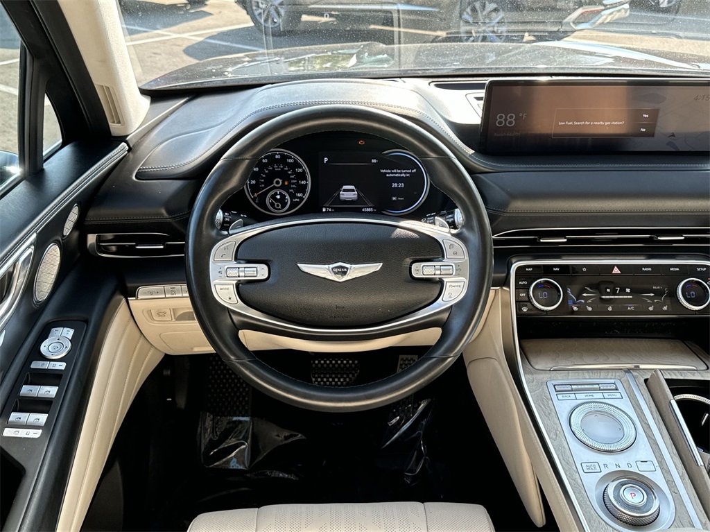 2021 Genesis GV80 3.5T 17