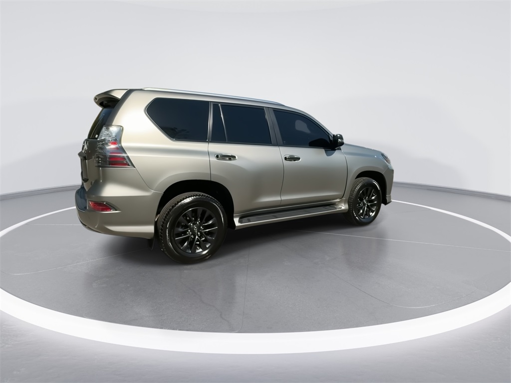 2022 Lexus GX 460 12