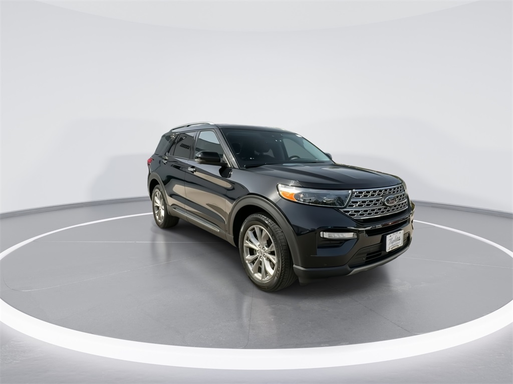 2022 Ford Explorer Limited 2