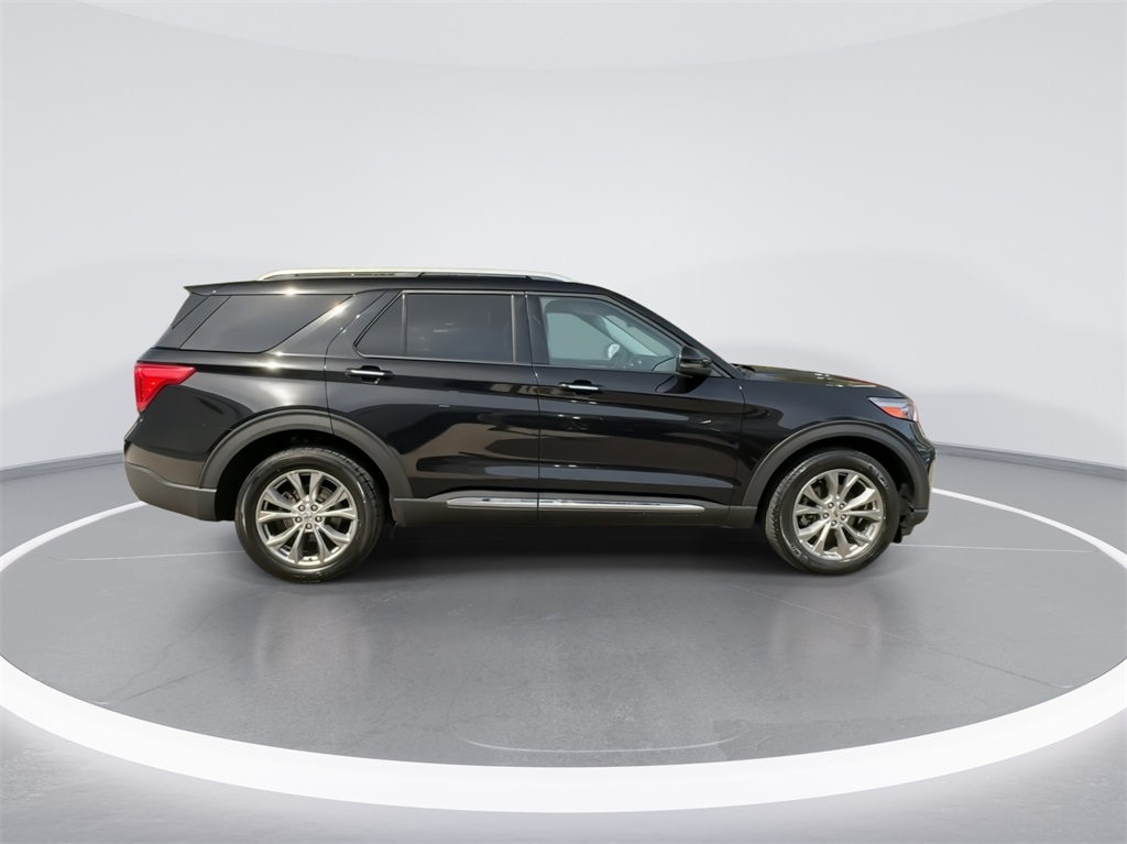 2022 Ford Explorer Limited 12