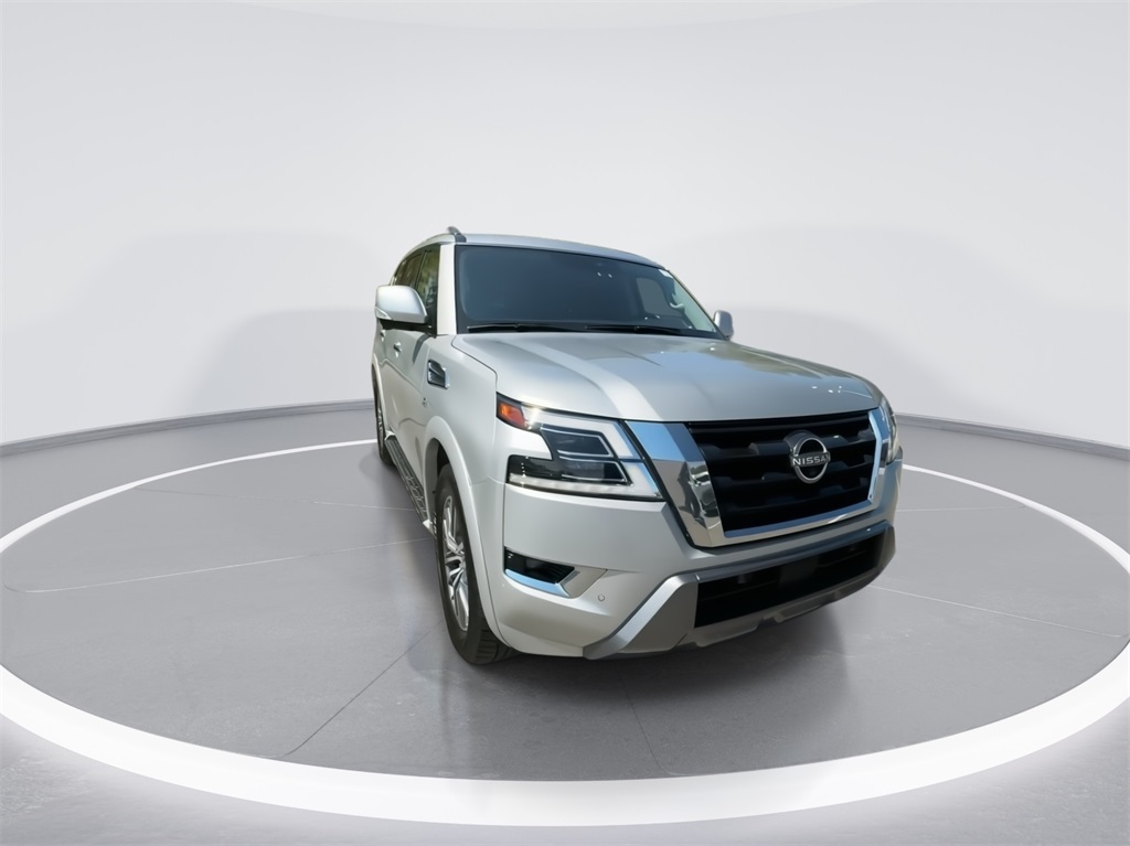 2022 Nissan Armada SL 3