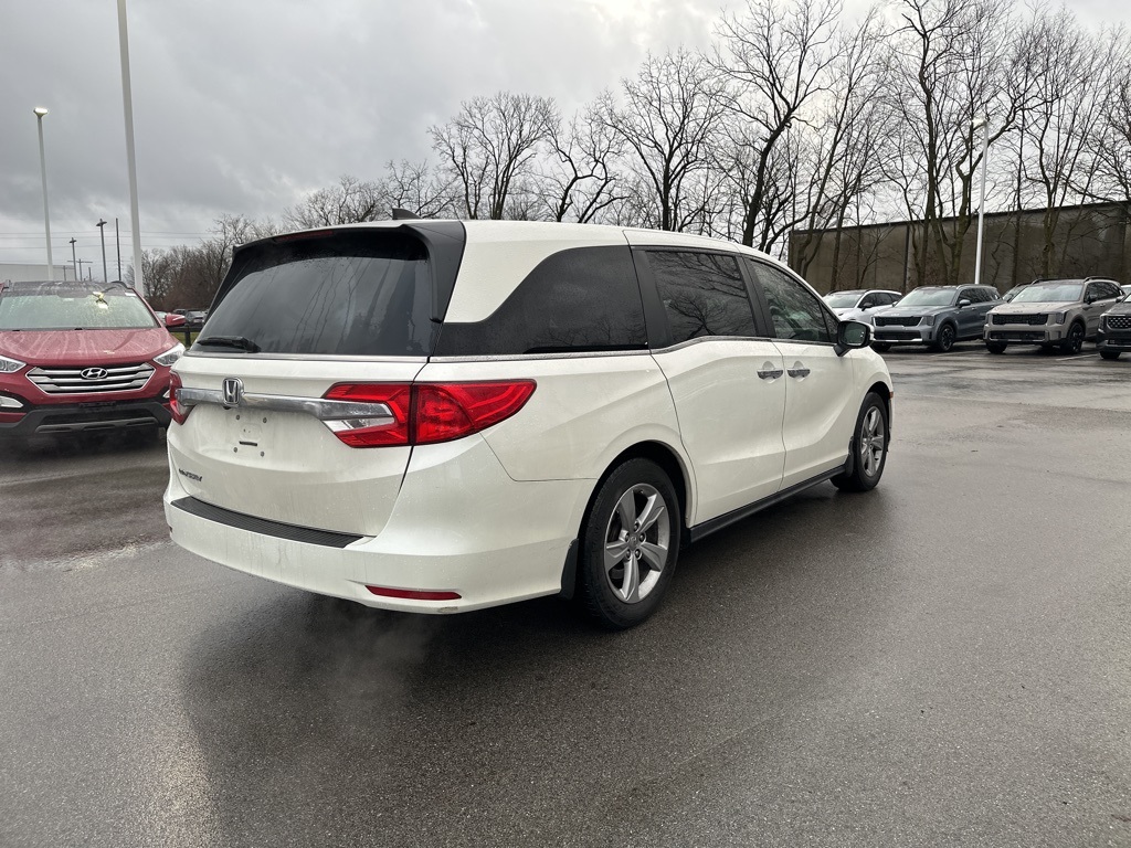 2019 Honda Odyssey EX 3