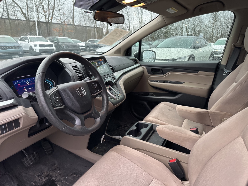 2019 Honda Odyssey EX 7