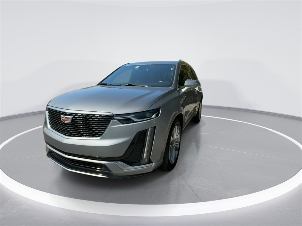 2024 Cadillac XT6 Premium Luxury 4