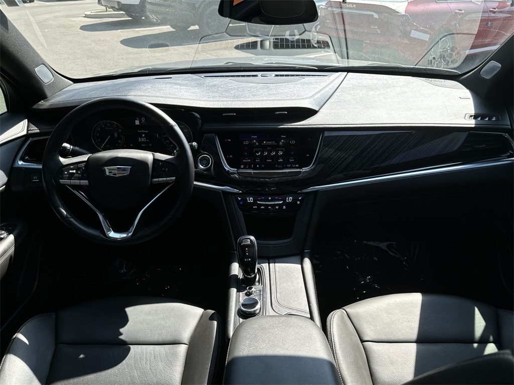 2024 Cadillac XT6 Premium Luxury 19