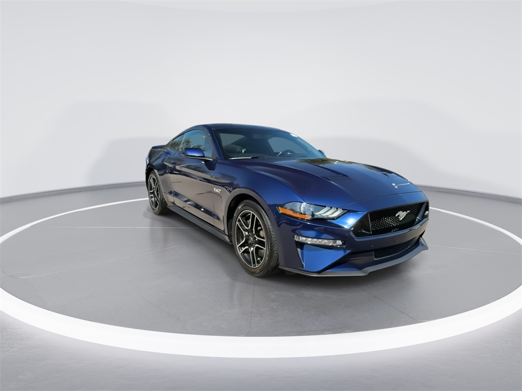 2020 Ford Mustang GT 2