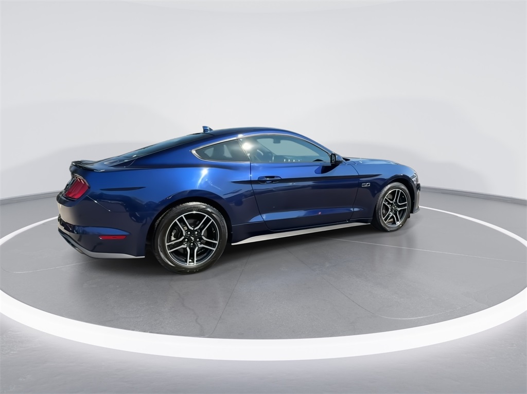 2020 Ford Mustang GT 11