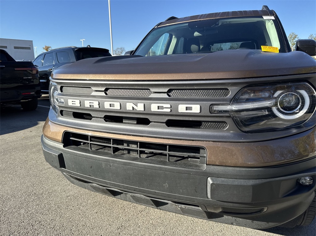 2022 Ford Bronco Sport Big Bend 14