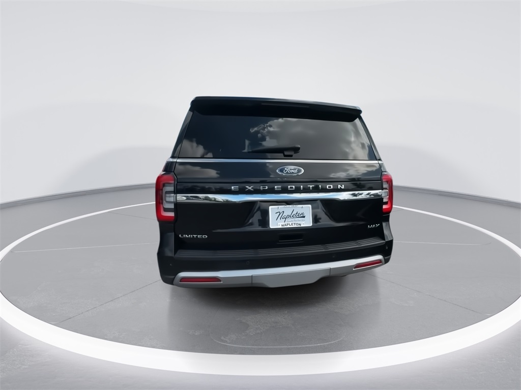 2022 Ford Expedition Max Limited 9