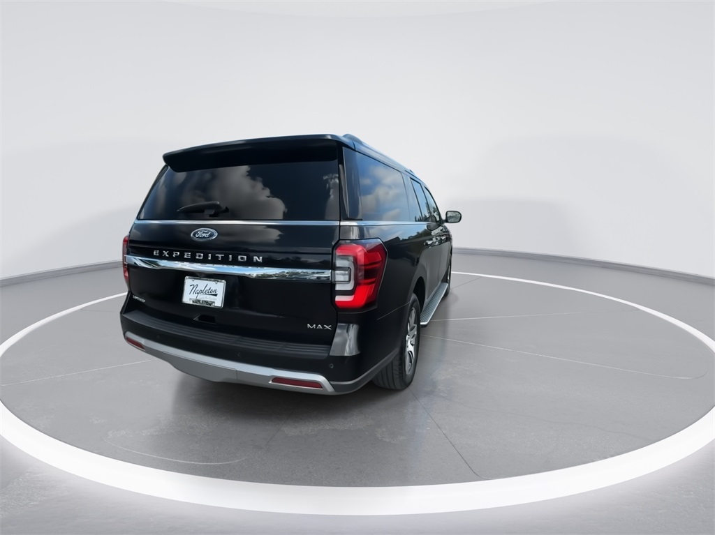 2022 Ford Expedition Max Limited 10