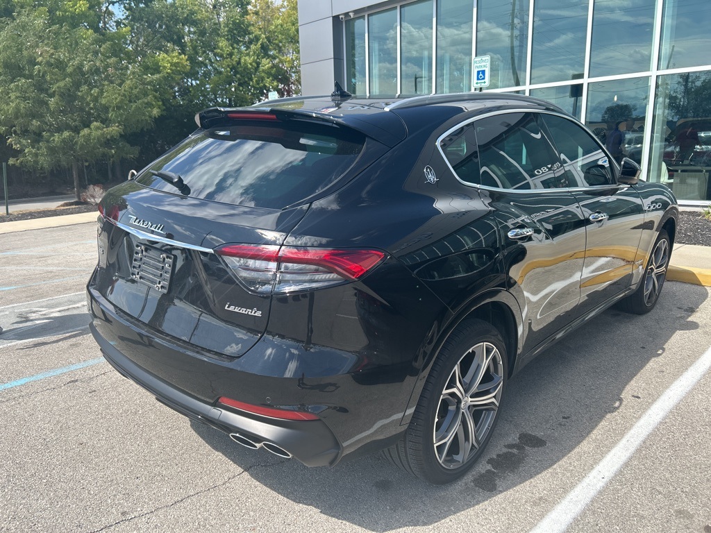 2021 Maserati Levante S GranSport 5