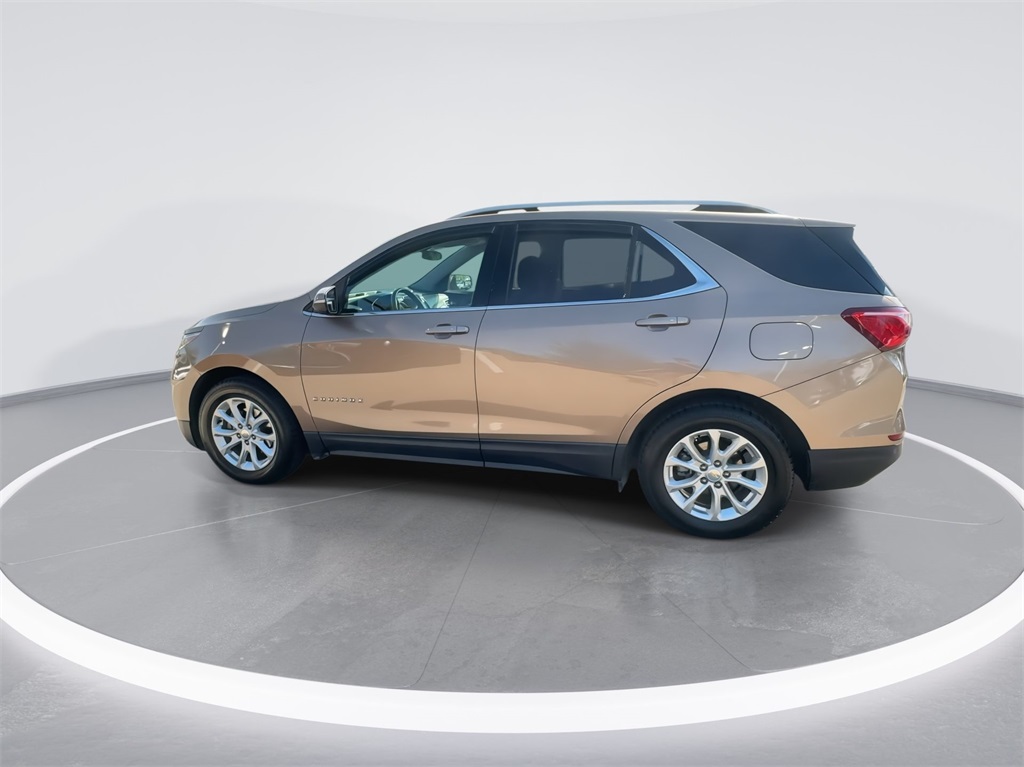 2018 Chevrolet Equinox LT 7