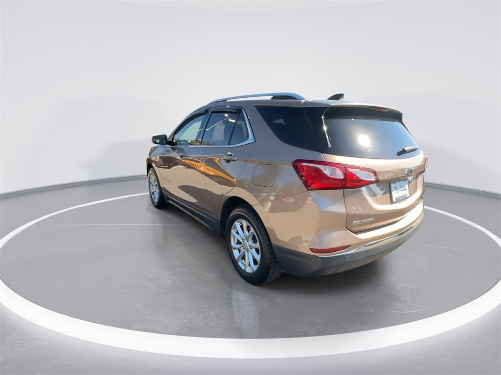 2018 Chevrolet Equinox LT 8