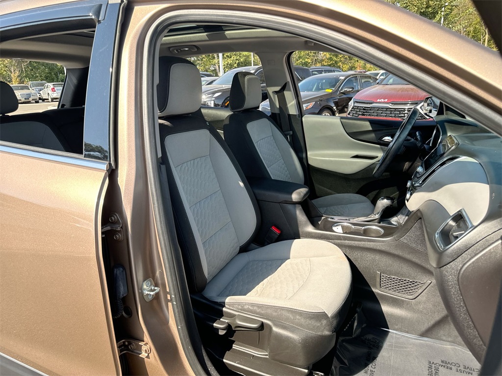 2018 Chevrolet Equinox LT 36