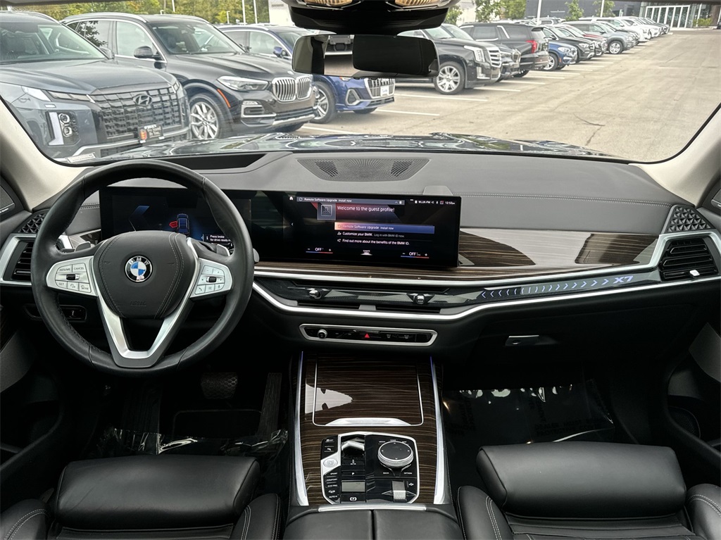 2023 BMW X7 xDrive40i 20