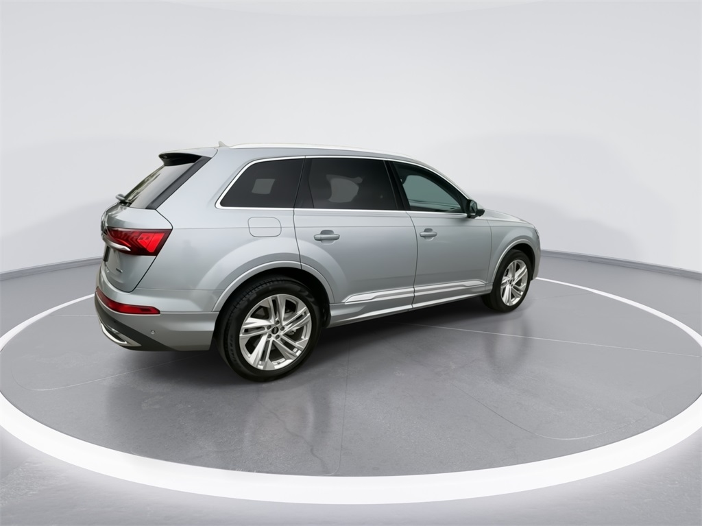 2024 Audi Q7 55 Premium Plus 11