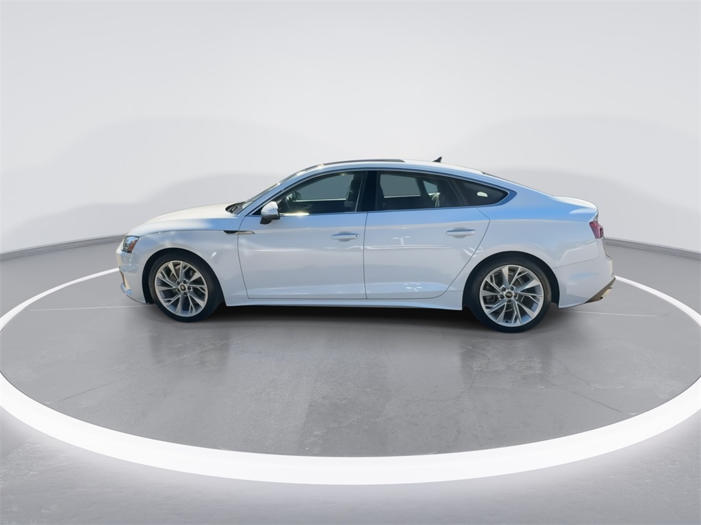 2022 Audi A5 Sportback Premium 6