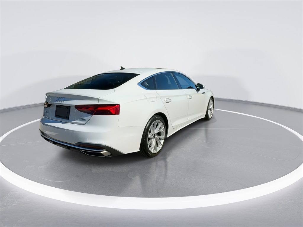 2022 Audi A5 Sportback Premium 10