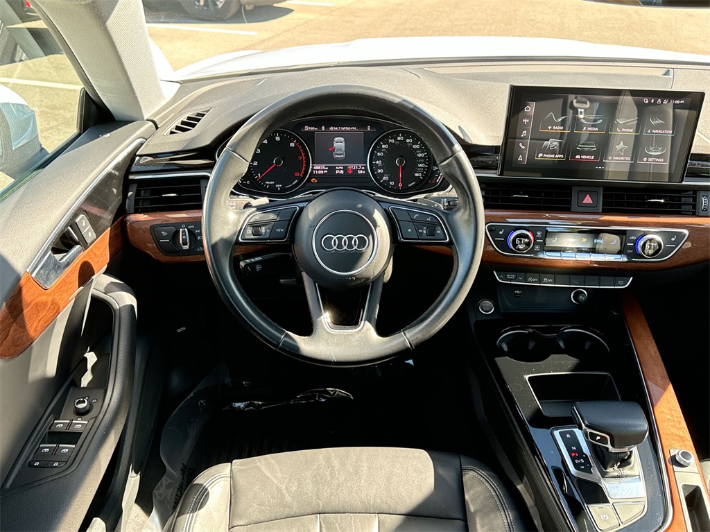 2022 Audi A5 Sportback Premium 17