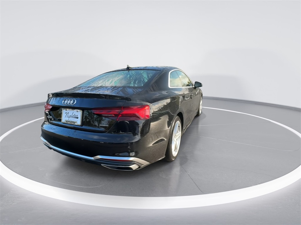 2021 Audi A5 45 S line Premium Plus 11