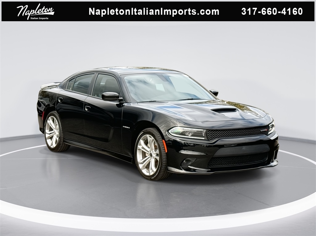 2022 Dodge Charger R/T 1