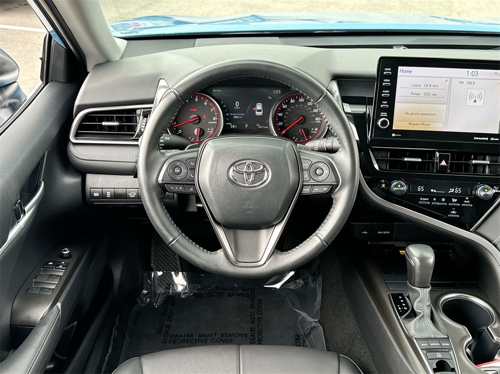 2023 Toyota Camry XSE 17