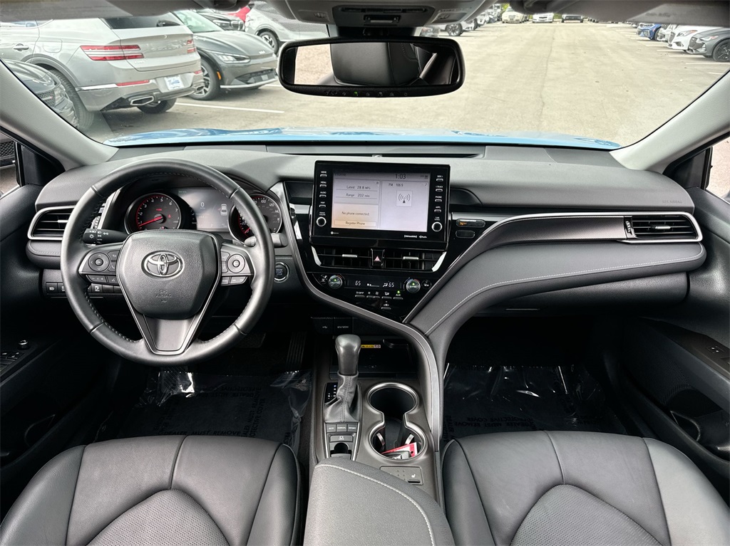 2023 Toyota Camry XSE 18