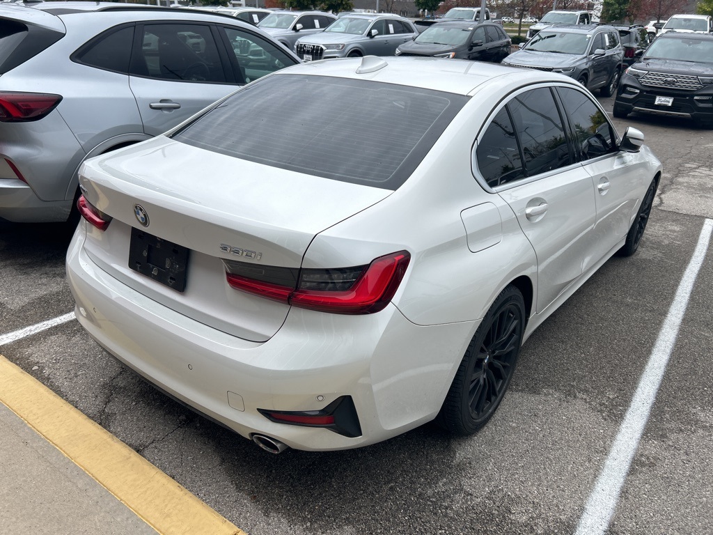 2019 BMW 3 Series 330i xDrive 4