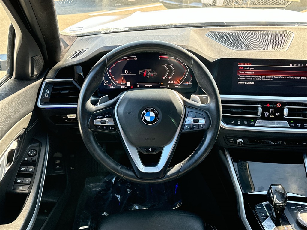 2019 BMW 3 Series 330i xDrive 17