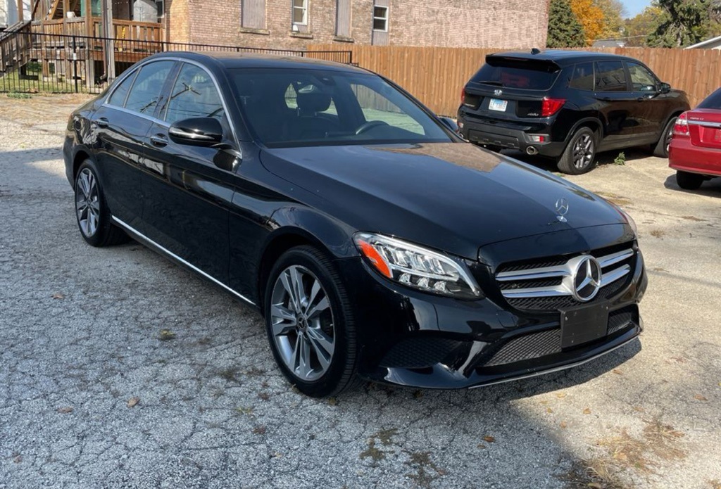 2019 Mercedes-Benz C-Class C 300 5