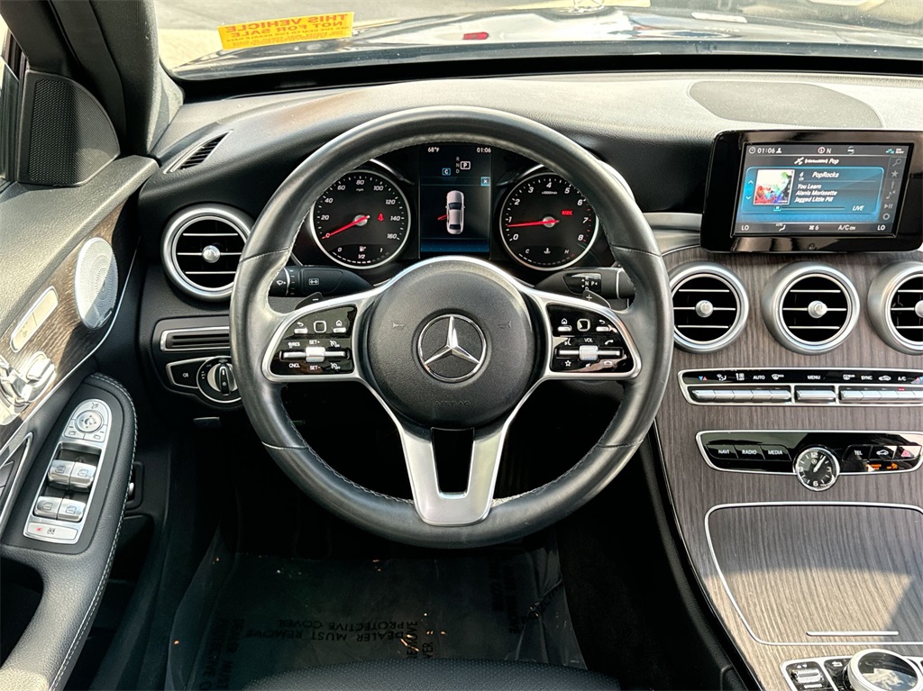 2019 Mercedes-Benz C-Class C 300 17