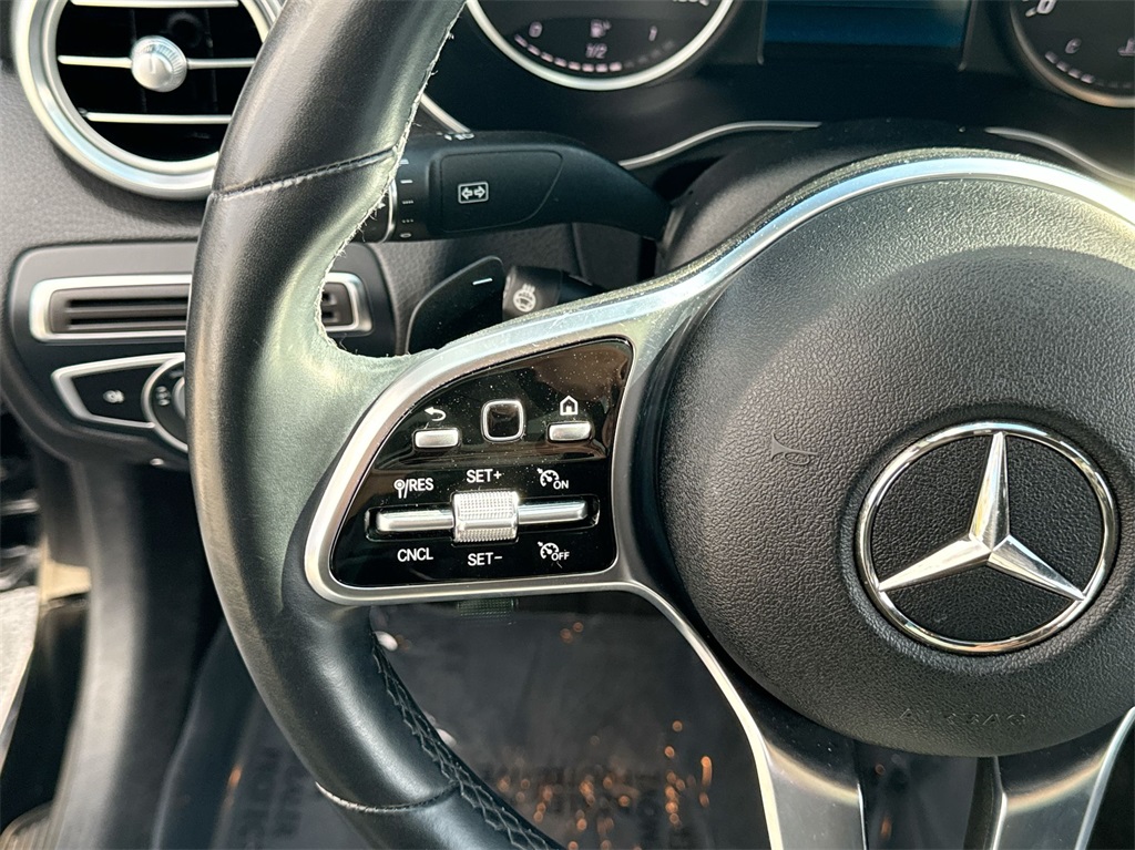 2019 Mercedes-Benz C-Class C 300 22