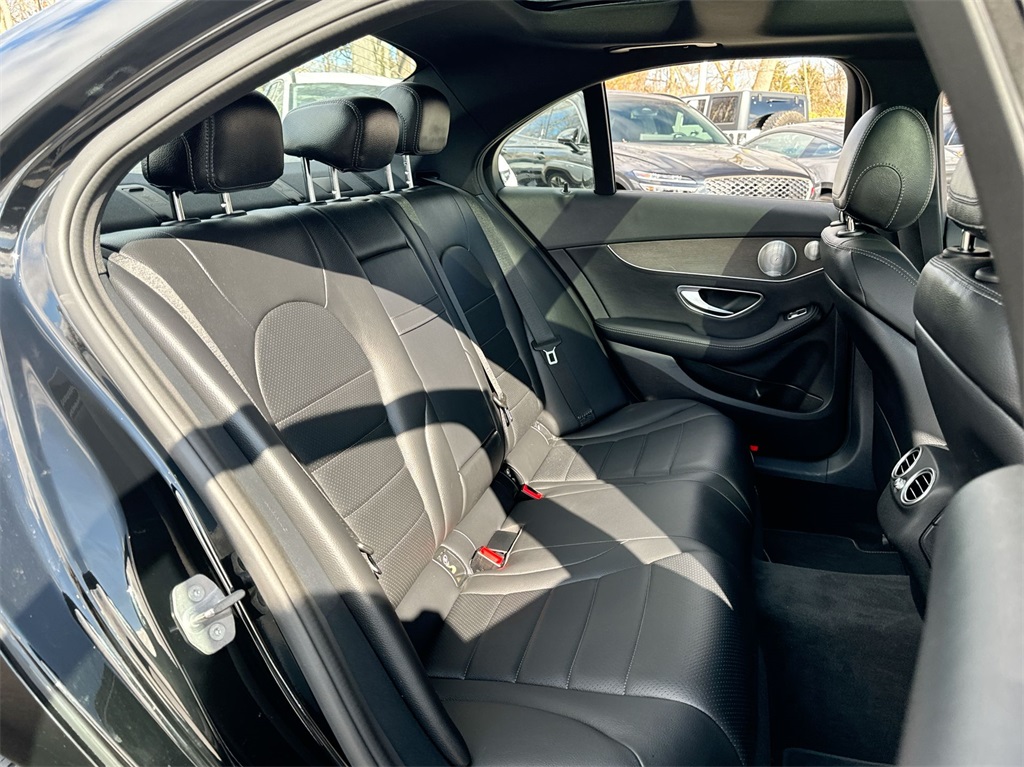 2019 Mercedes-Benz C-Class C 300 34