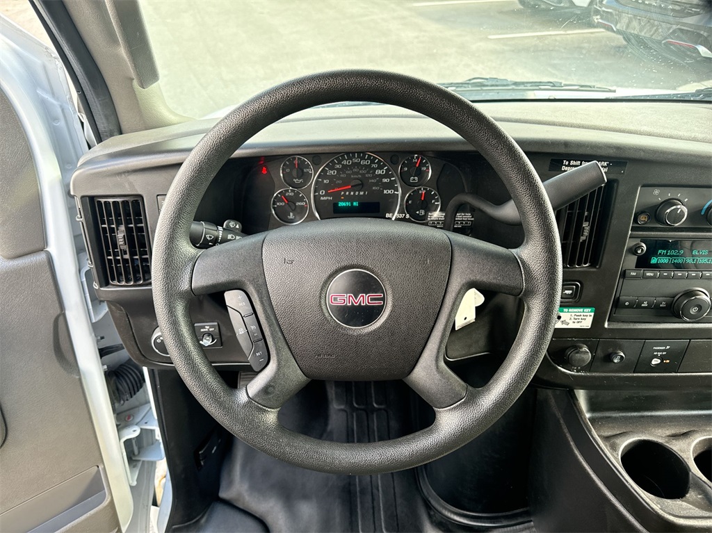 2022 GMC Savana 2500 Work Van 16