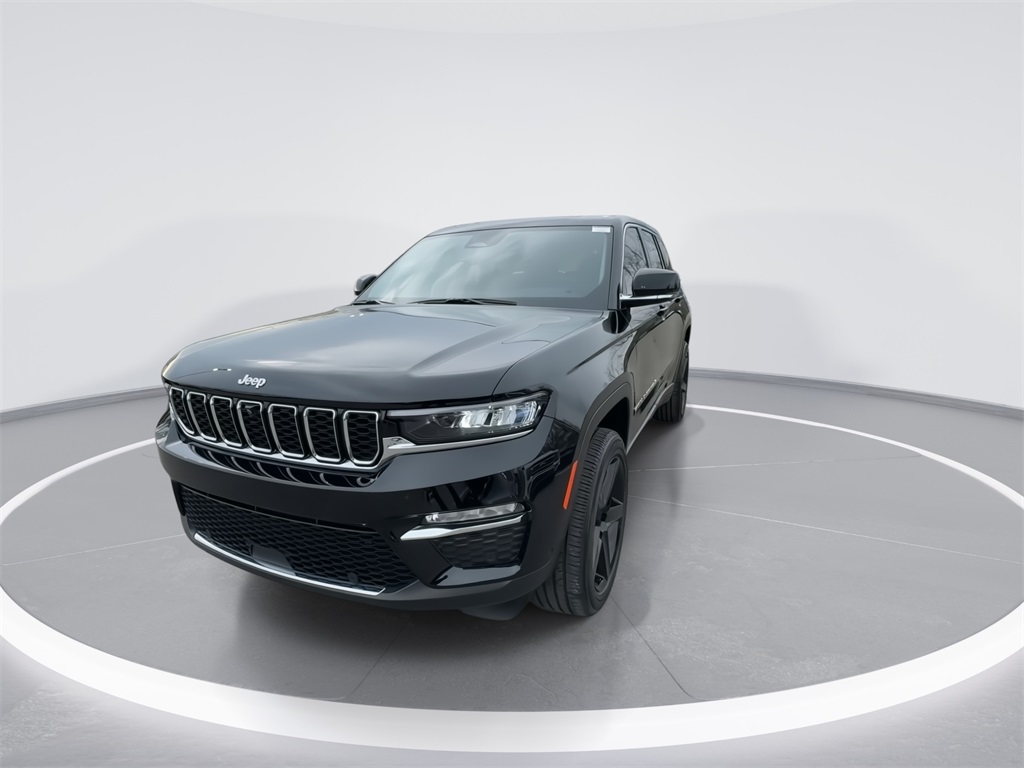 2022 Jeep Grand Cherokee Limited 4