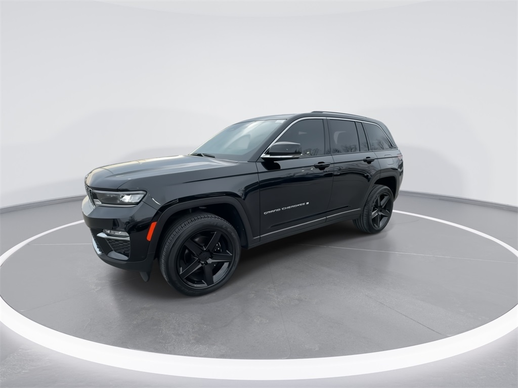 2022 Jeep Grand Cherokee Limited 5