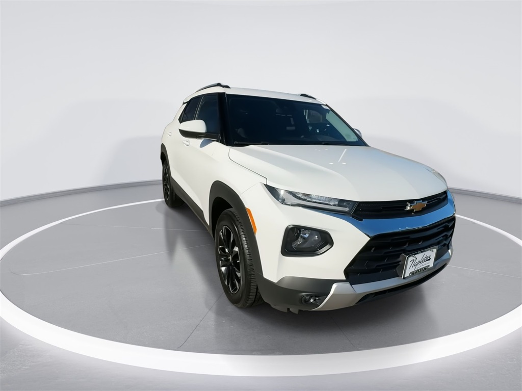 2023 Chevrolet TrailBlazer LT 3