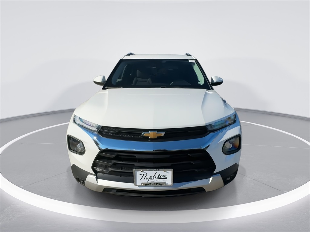 2023 Chevrolet TrailBlazer LT 4