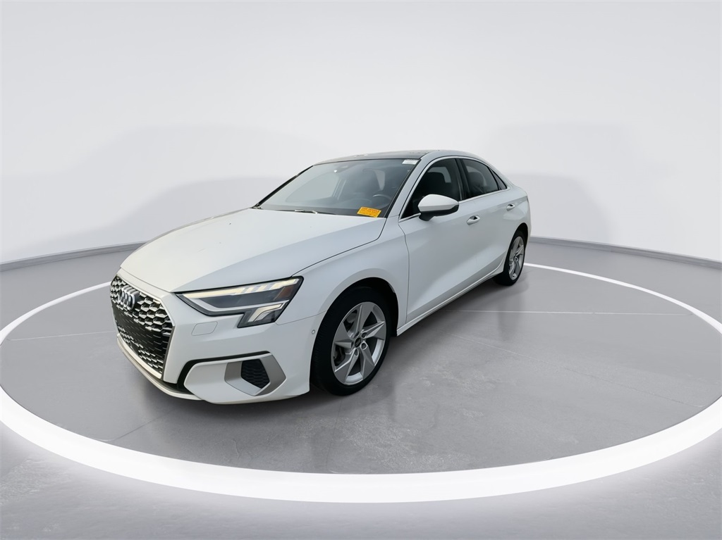 2023 Audi A3 40 Premium Plus 4