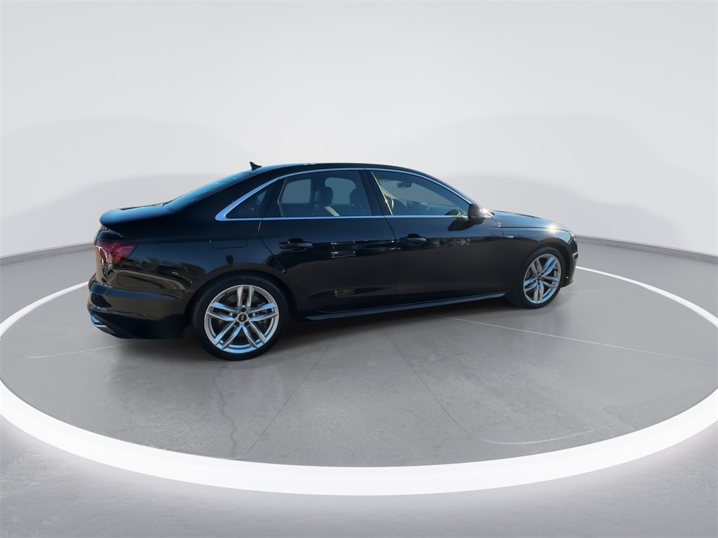 2024 Audi A4 45 S line Premium Plus 10