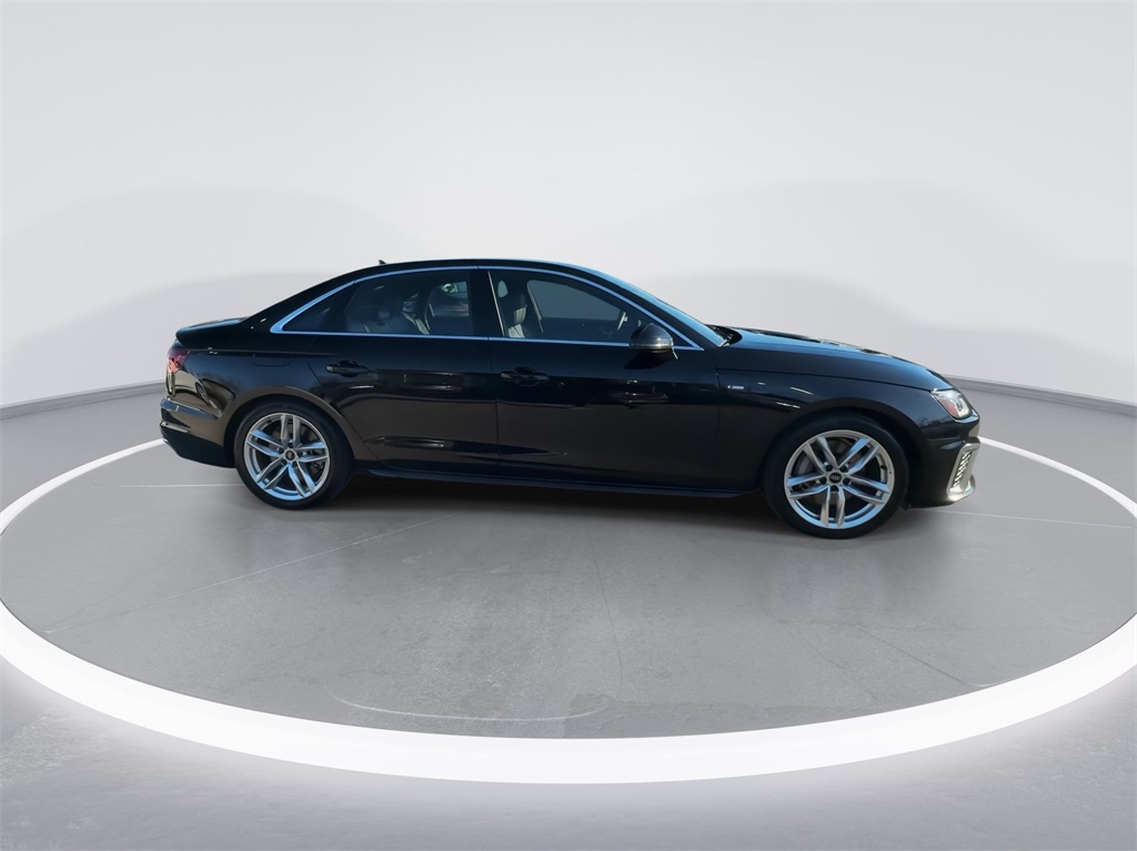 2024 Audi A4 45 S line Premium Plus 11