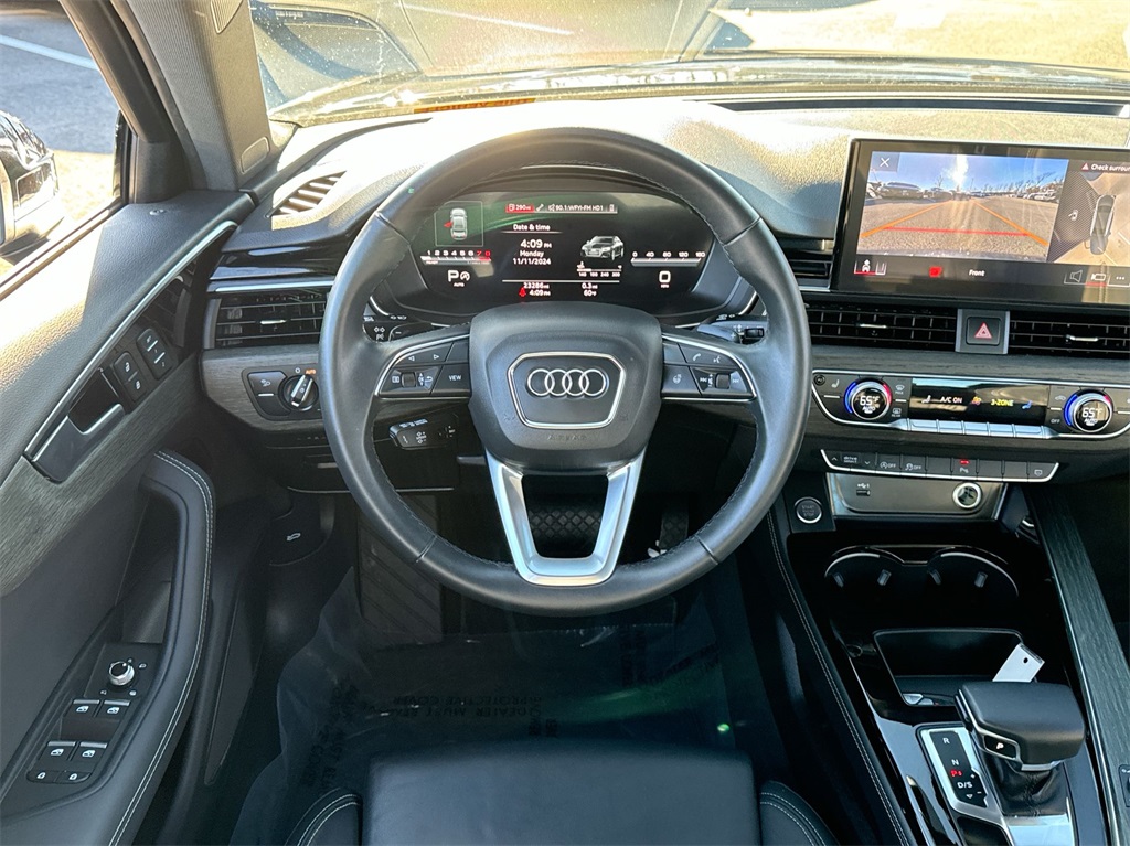 2024 Audi A4 45 S line Premium Plus 15