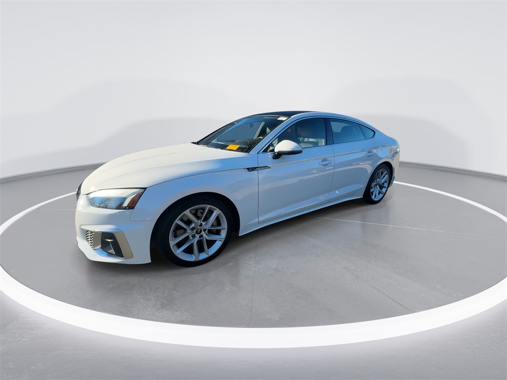 2024 Audi A5 Sportback Premium Plus 6