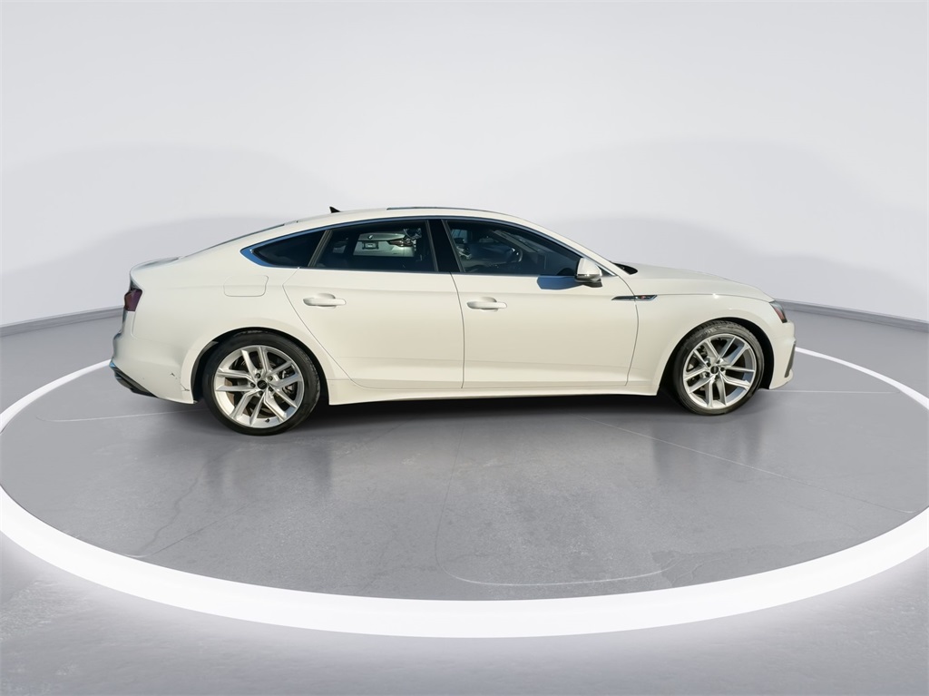 2024 Audi A5 Sportback Premium Plus 12