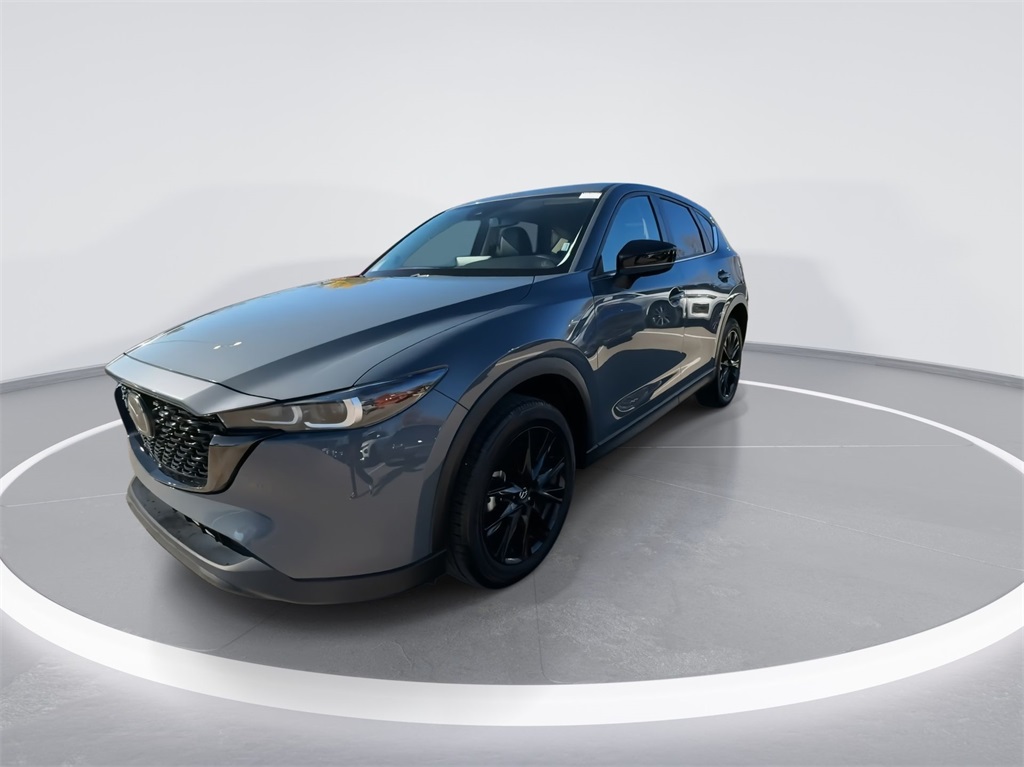 2024 Mazda CX-5 2.5 S Carbon Edition 4