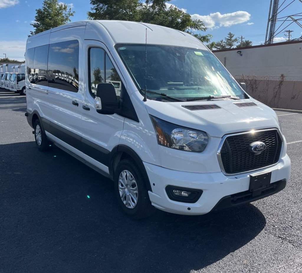 2024 Ford Transit-350 XLT 6